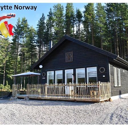Norbel Hytte Norway Вродал Екстер'єр фото
