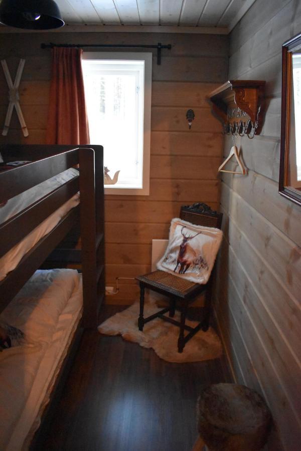 Norbel Hytte Norway Вродал Екстер'єр фото