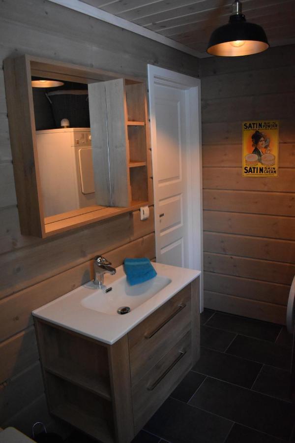 Norbel Hytte Norway Вродал Екстер'єр фото