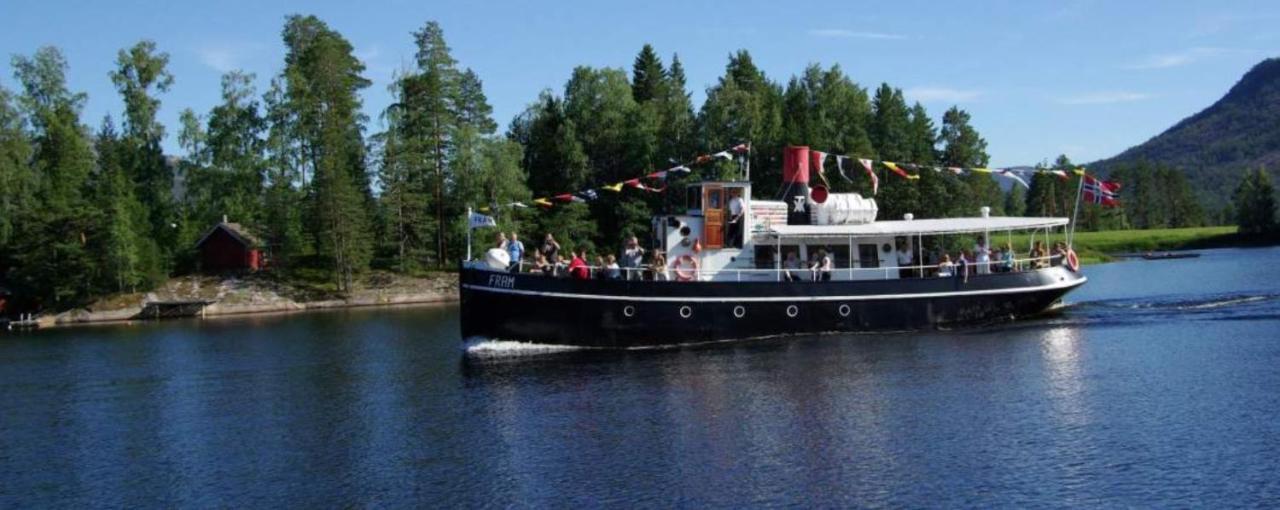 Norbel Hytte Norway Вродал Екстер'єр фото