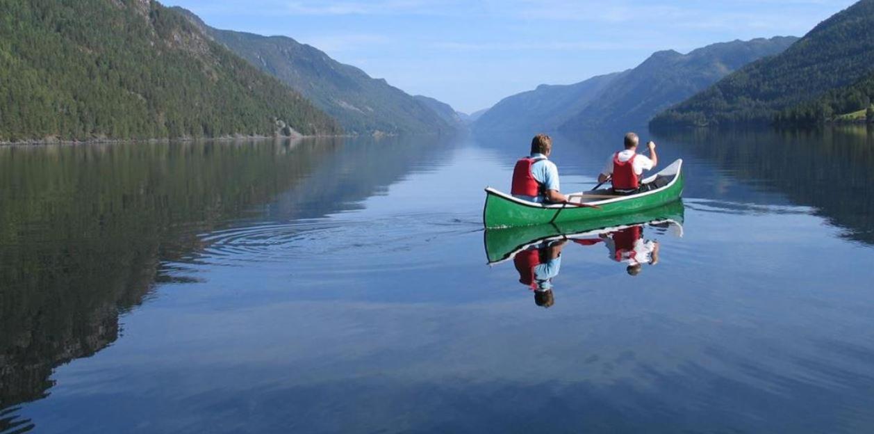 Norbel Hytte Norway Вродал Екстер'єр фото