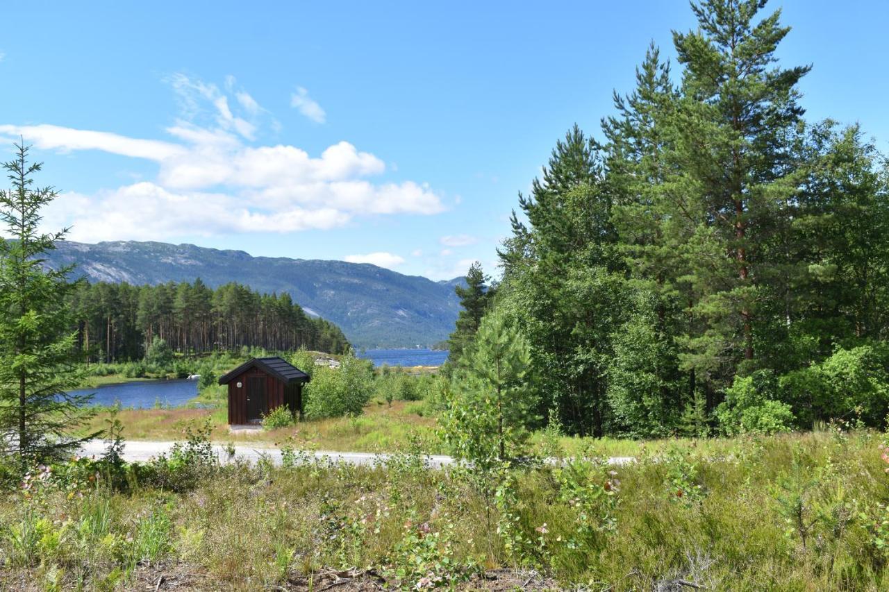 Norbel Hytte Norway Вродал Екстер'єр фото
