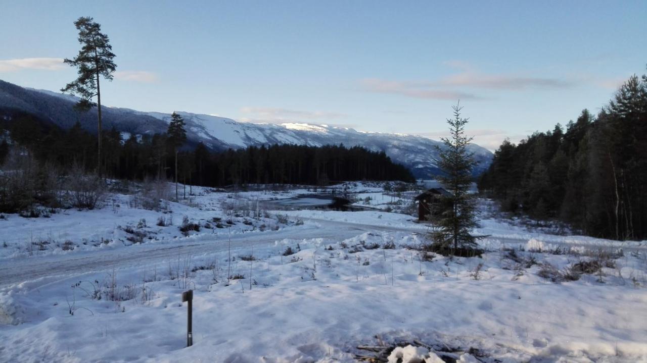 Norbel Hytte Norway Вродал Екстер'єр фото