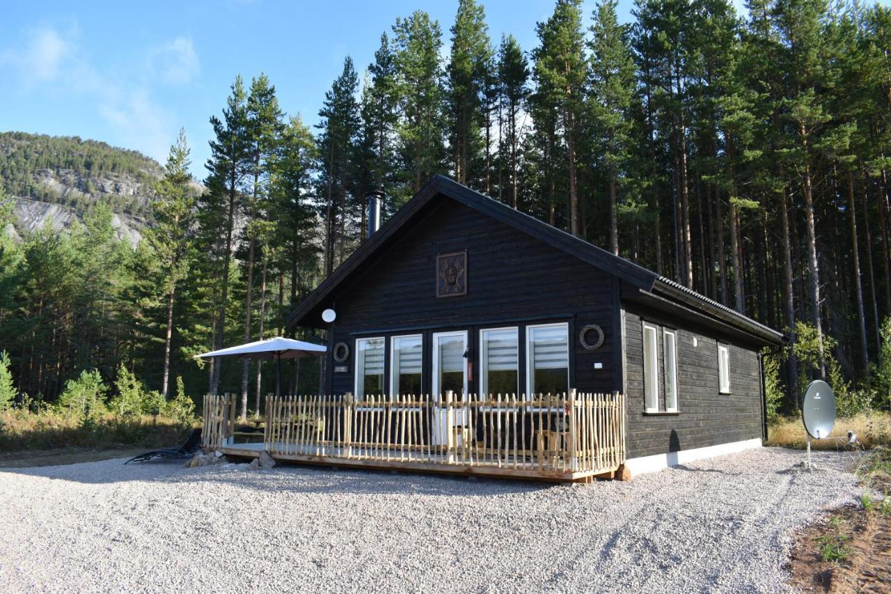Norbel Hytte Norway Вродал Екстер'єр фото